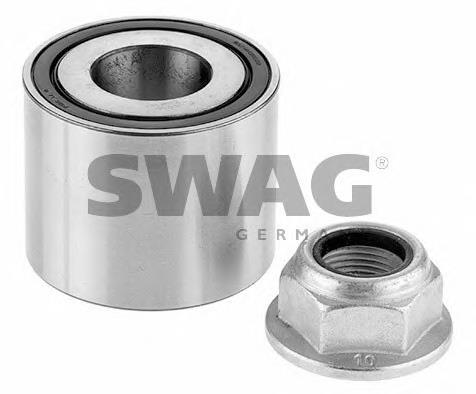 60919897 Swag Rolamento de cubo traseiro