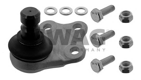 Suporte de esfera inferior CTR CB0043
