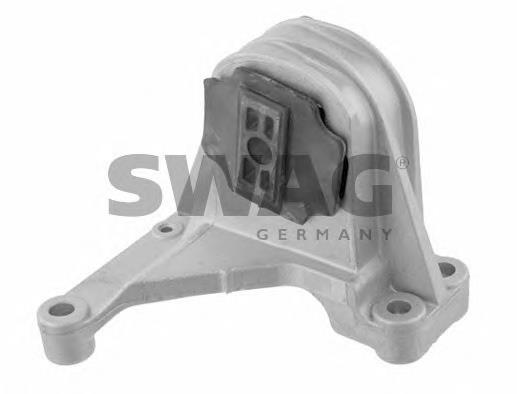 57407 Metalcaucho Coxim (suporte) superior de motor