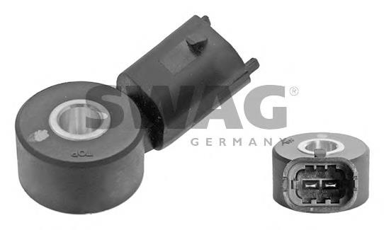 Sensor de detonação ADT37259 Blue Print
