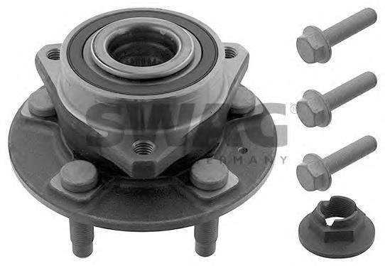 Cubo dianteiro 330630 Maxgear