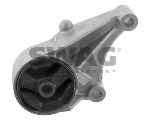 Coxim (suporte) dianteiro de motor 5684130 Opel