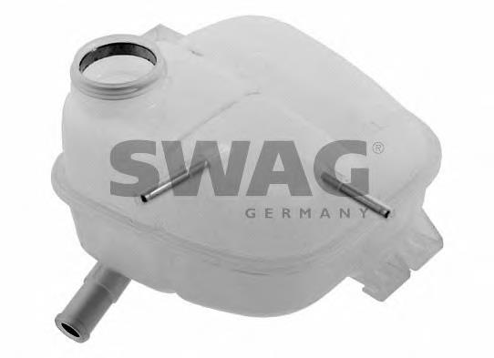 Compre 996303 Nissens Tanque de expansão do sistema de esfriamento