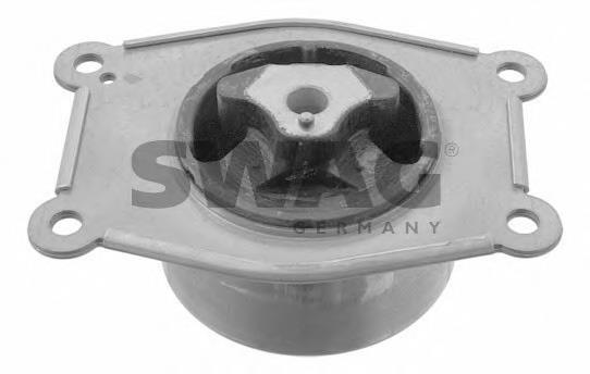 Coxim (suporte) esquerdo de motor Metalcaucho 57410