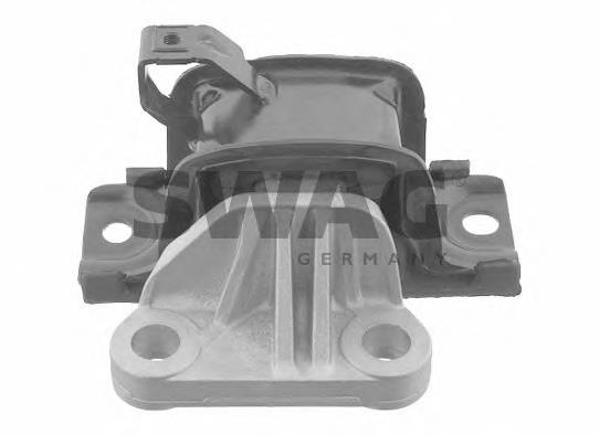 Coxim (suporte) esquerdo de motor 482531 Cautex