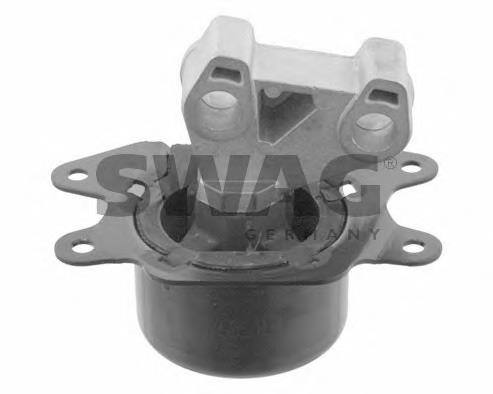 Coxim (suporte) esquerdo de motor General Motors 13109202