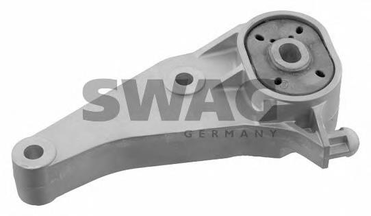 Compre 01011 Metalcaucho Consola de coxim (apoio) traseira de motor