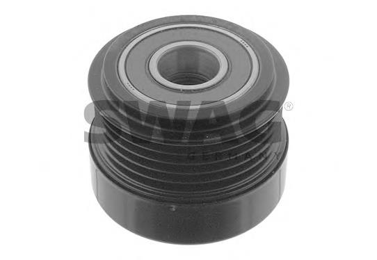 Polia do gerador 1204412 Opel