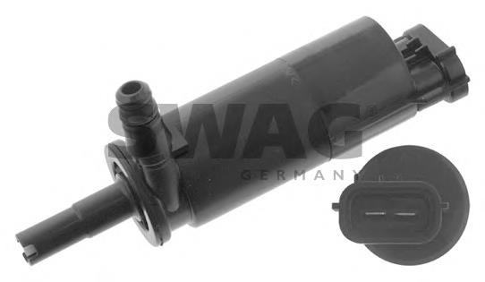 Bomba do motor de fluido para lavador das luzes 1452104 Opel