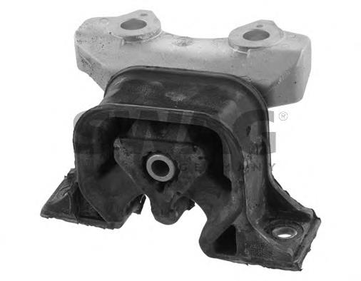 Coxim (suporte) direito de motor 684183 Opel