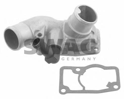 Caixa do termostato 670038 Maxgear