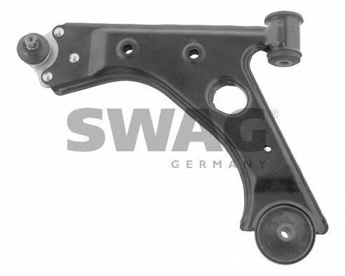 Braço oscilante inferior esquerdo de suspensão dianteira Opel 352542 preço, a partir de 52,36 USD
