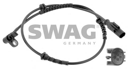 Sensor dianteiro de ABS 200319 Maxgear