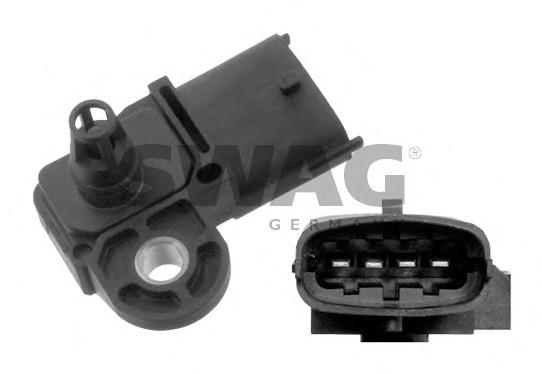 Sensor de pressão no coletor de admissão, MAP Renault (RVI) 0281006029 preço, a partir de 39,16 USD