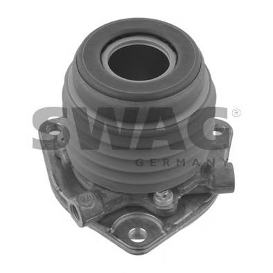 Cilindro de trabalho de embraiagem montado com rolamento de desengate 90465484 Opel