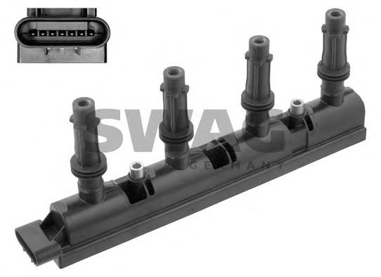 Compre BAEQ137 Magneti Marelli Bobina de ignição