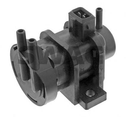 Válvula solenoide de regulação de comporta EGR 5851037 Opel