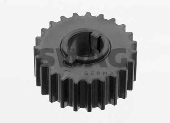 Engrenagem de cadeia da roda dentada de acionamento de cambota de motor Swag 40933695 preço, a partir de 24,94 USD