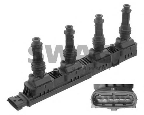 Bobina de ignição IGN101900 Open Parts