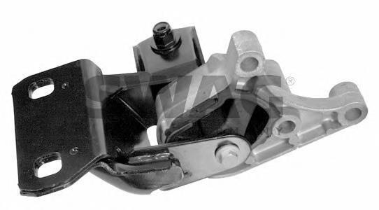 Coxim (suporte) traseiro de motor 1217187 Ford