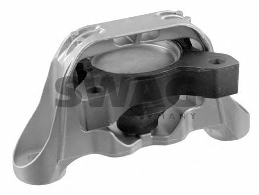 50922414 Swag Coxim (suporte) direito de motor