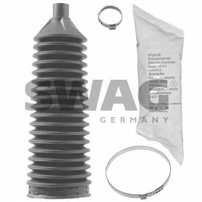 Compre 11555 Metalcaucho Bota de proteção do mecanismo de direção (de cremalheira)