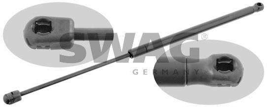 1212586 Ford Amortecedor de tampa de porta-malas (de 3ª/5ª porta traseira)