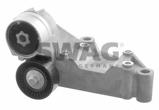 98FF3K738BG Ford Reguladora de tensão da correia de transmissão