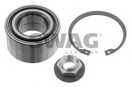 Rolamento de cubo dianteiro BAH0043BCX SKF