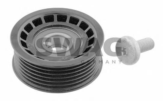 Rolo parasita da correia de transmissão Ford 1128896