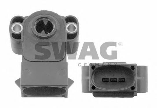 50927501 Swag Sensor de posição da válvula de borboleta (potenciômetro)