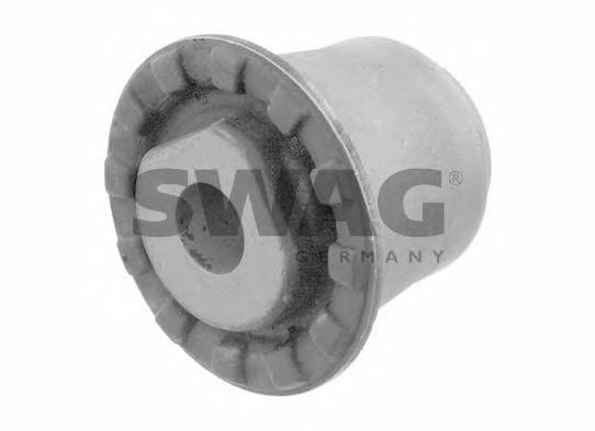 Bloco silencioso de viga traseira (de plataforma veicular) Cautex 081032