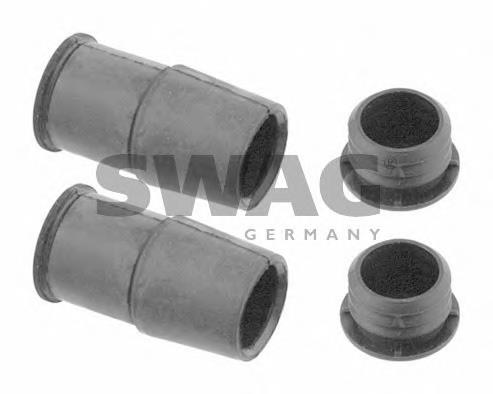 1605905 Opel Bota de proteção de suporte guia do freio dianteiro
