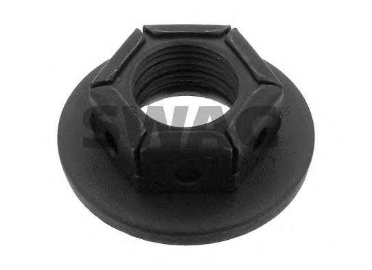 Porca de cubo traseiro Ford 6701988