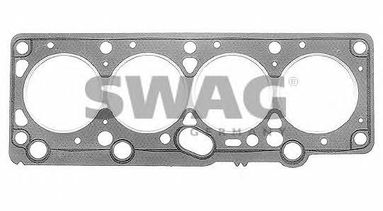 Vedante de cabeça de motor (CBC) 6918548 Ford