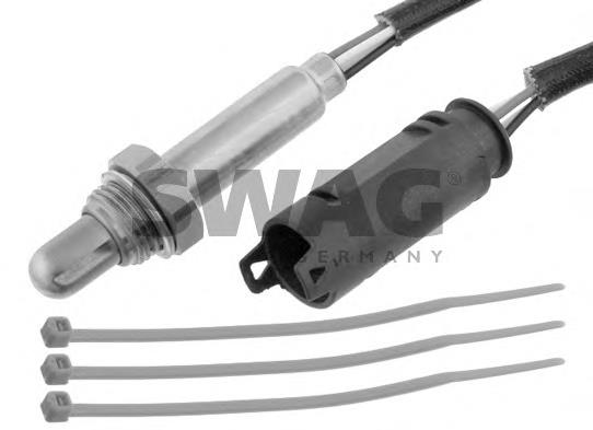 Compre 0893223 Metzger Sonda lambda, sensor de oxigênio