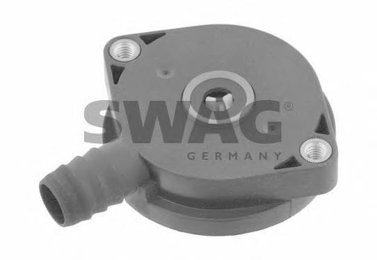Válvula PCV de ventilação dos gases de cárter 35086 Metalcaucho