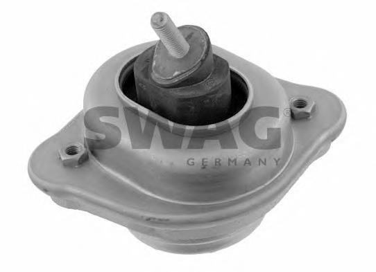 Coxim (suporte) direito de motor BMW 22116750862