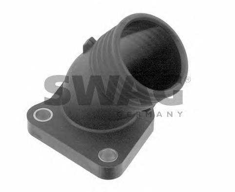 Flange do sistema de esfriamento (união em T) 11531247122 BMW