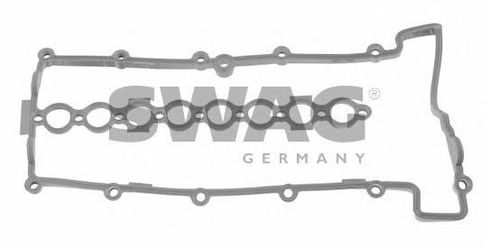 Vedante de tampa de válvulas de motor BMW 11127787074