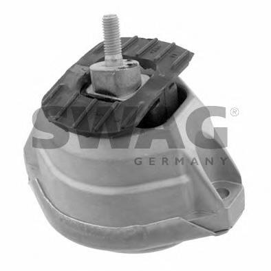 201644 Cautex Coxim (suporte) direito de motor