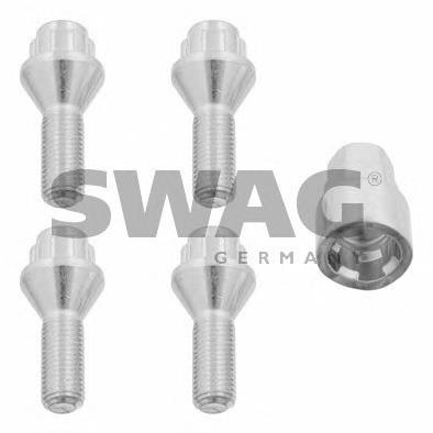 Parafuso de roda Swag 20927049