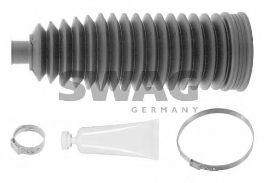 Bota de proteção do mecanismo de direção (de cremalheira) 691368 Maxgear
