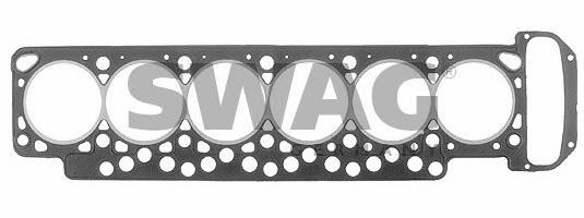 Vedante de cabeça de motor (CBC) 11121287686 BMW