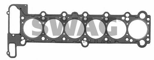 11121726619 BMW Vedante de cabeça de motor (CBC)