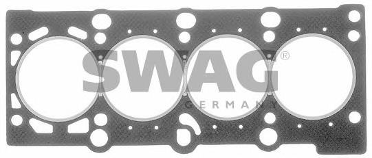 11127504587 BMW Vedante de cabeça de motor (CBC)