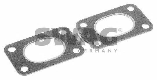 Compre 11621728984 BMW Vedante de tubo coletor de escape