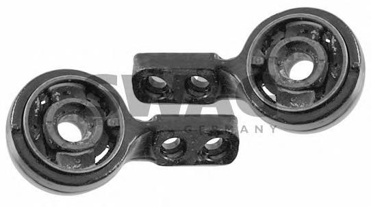 Compre 413367 GKN-Spidan Bloco silencioso dianteiro do braço oscilante inferior