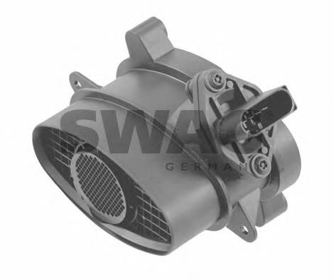 Sensor de fluxo (consumo) de ar, medidor de consumo M.A.F. - (Mass Airflow) 558069 ERA