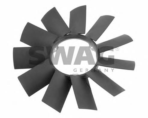 20919256 Swag Ventilador (roda de aletas) do radiador de esfriamento